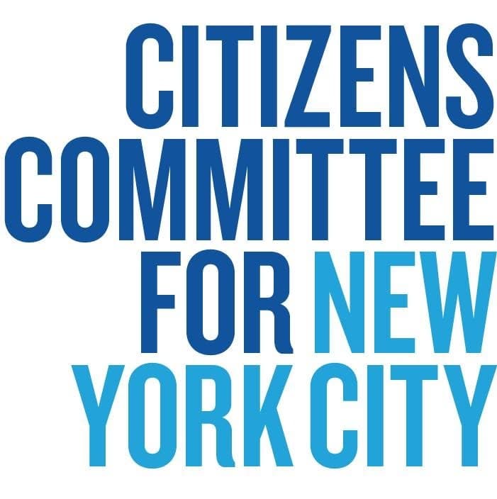 Citizens Committee for New York City logo